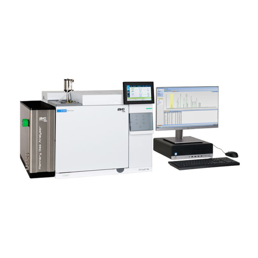 AC Hi-Speed RGA (Refinery Gas Analyzer)