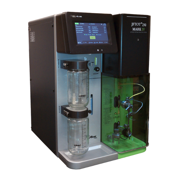 Alcor JFTOT IV – Jet Fuel Thermal Oxidation Tester
