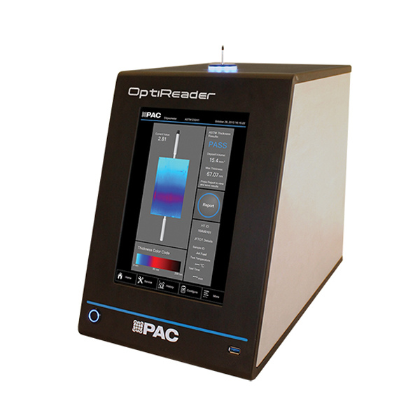 Alcor OptiReader™ – Heater Tube Scanner