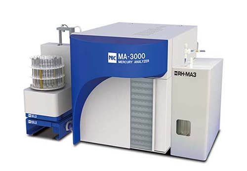MA 3000 Cıva Analiz Cihazı