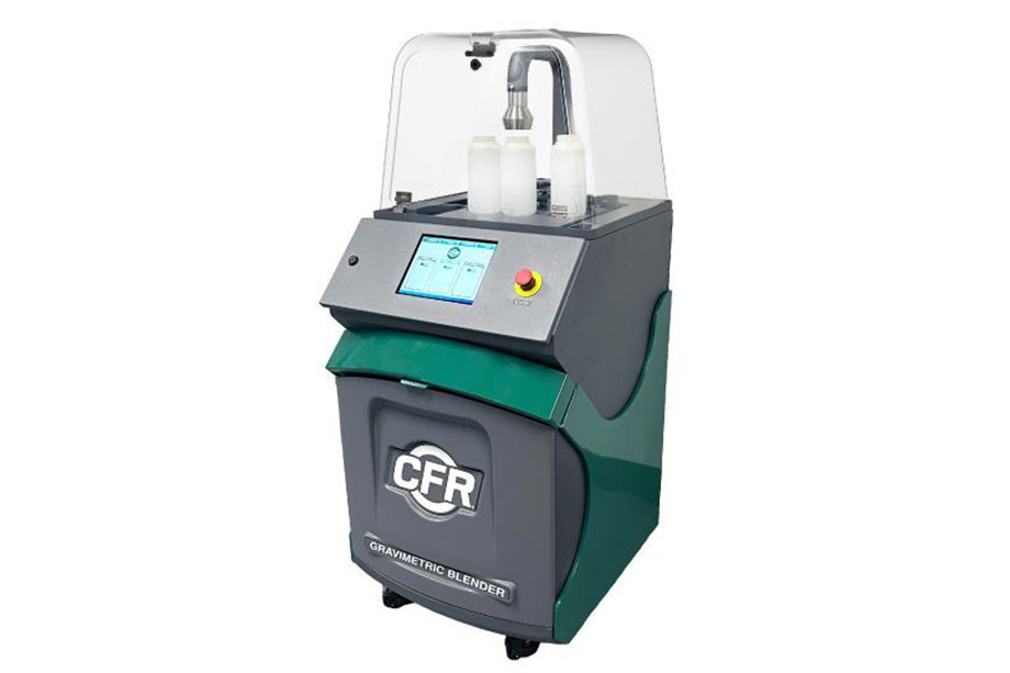 Gravimetrik Karıştırma Sistemi (GBS)