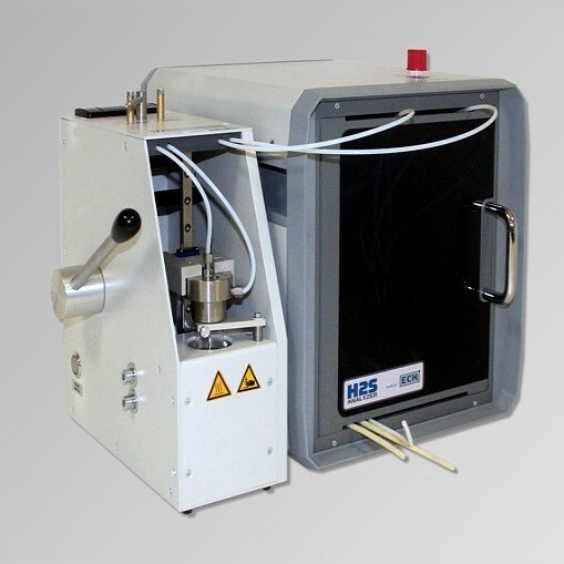 H2S Analizörü Cubi Kompakt Versiyon