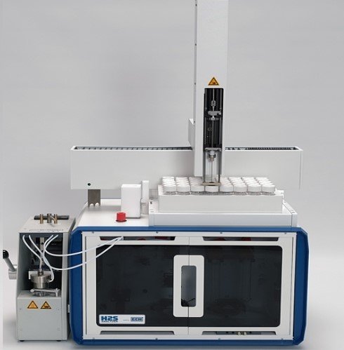 H2S Analizörü Laboratuvar Versiyonu