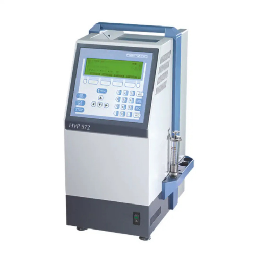 Herzog - HVP 972 – Vapor Pressure Analyzer 