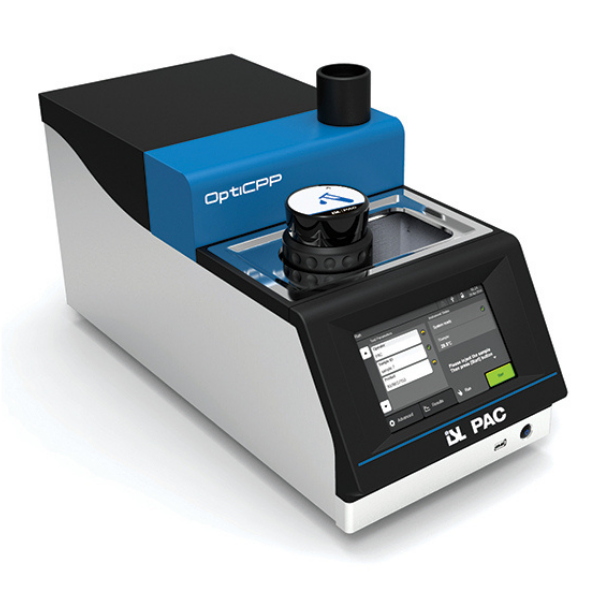 ISL - OptiCPP – Cloud & Pour Point Analyzer 
