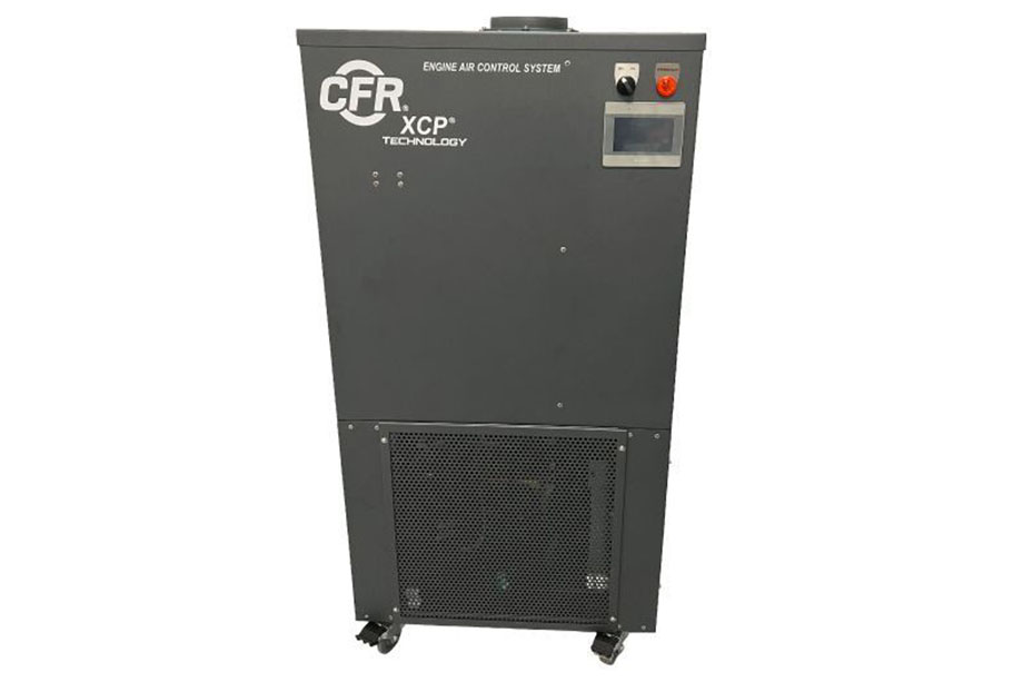 Motor Hava Kontrol Sistemi (EACS)