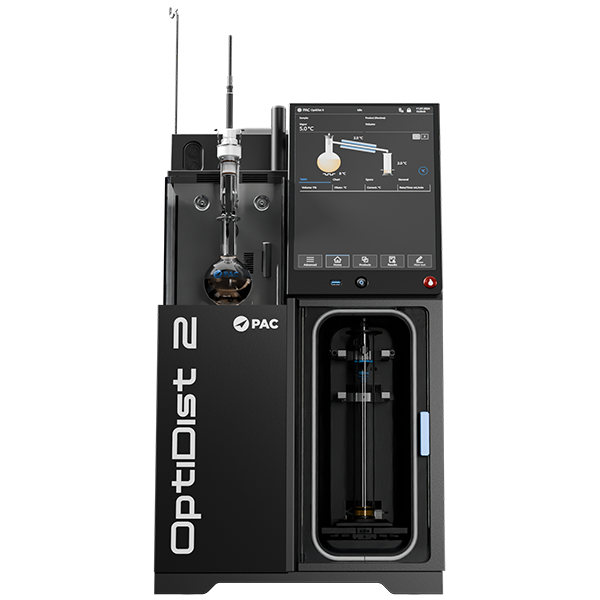 Herzog - OptiDist™ 2 – Atmospheric Distillation Analyzer 