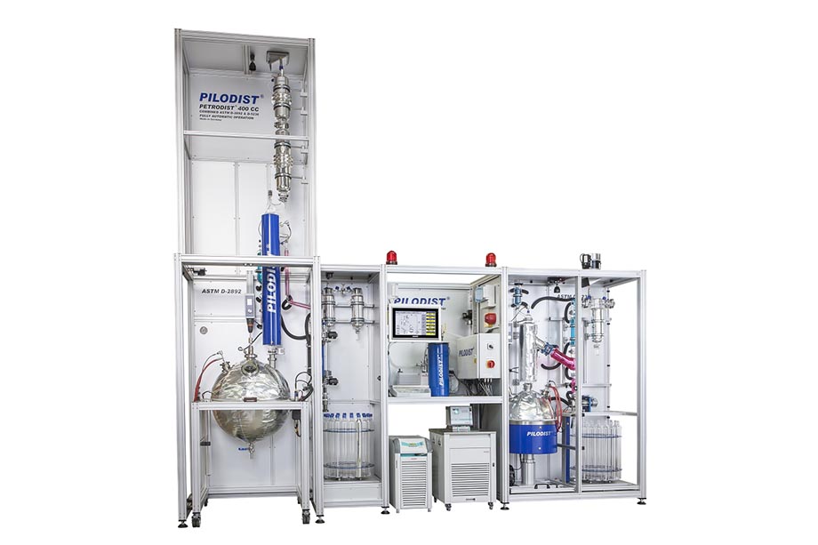 PETRODIST 400 CC - Kombine Sistem