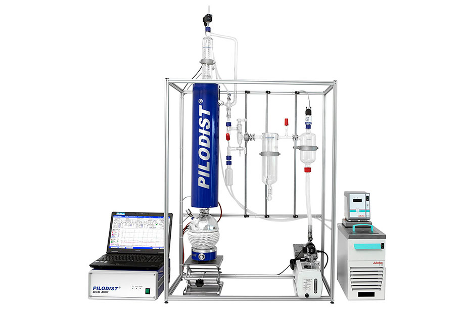 PETRODIST 500 Q - Yarı-otomatik Operasyon
