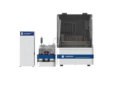 RA7000 Serisi Tam Otomatik Cıva Analizörleri