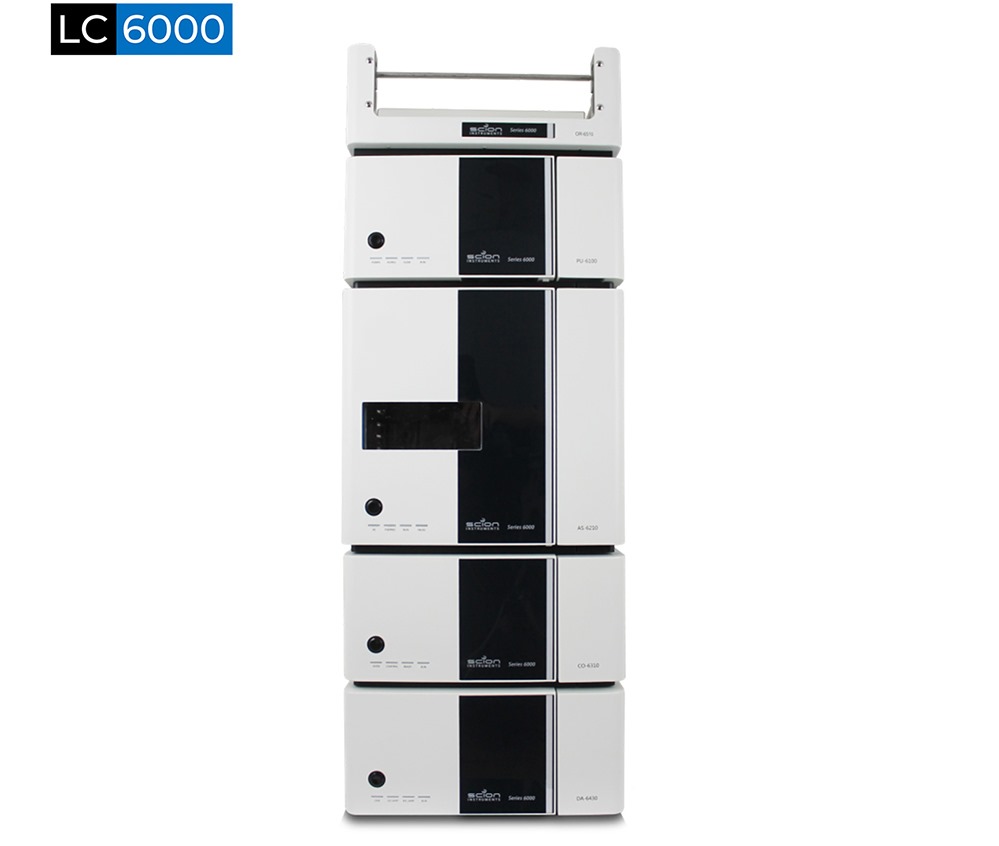 Scion LC 6000 HPLC Cihazı