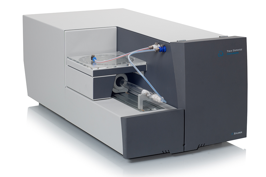 XPLORER-AOX/TOX – Adsorbable & Total Organic Halogens Analyzer