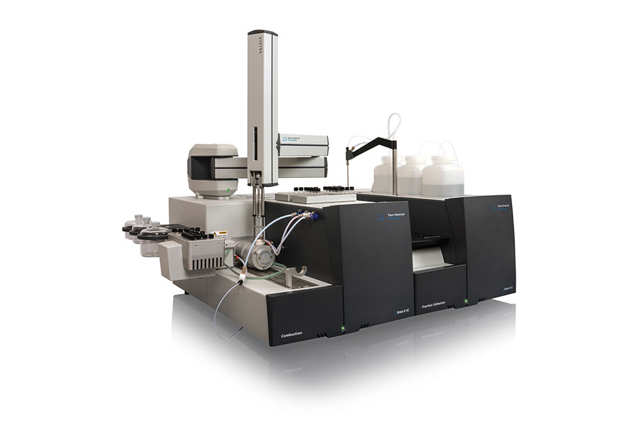 XPREP-C-IC – Combustion Sample Preparation for IC