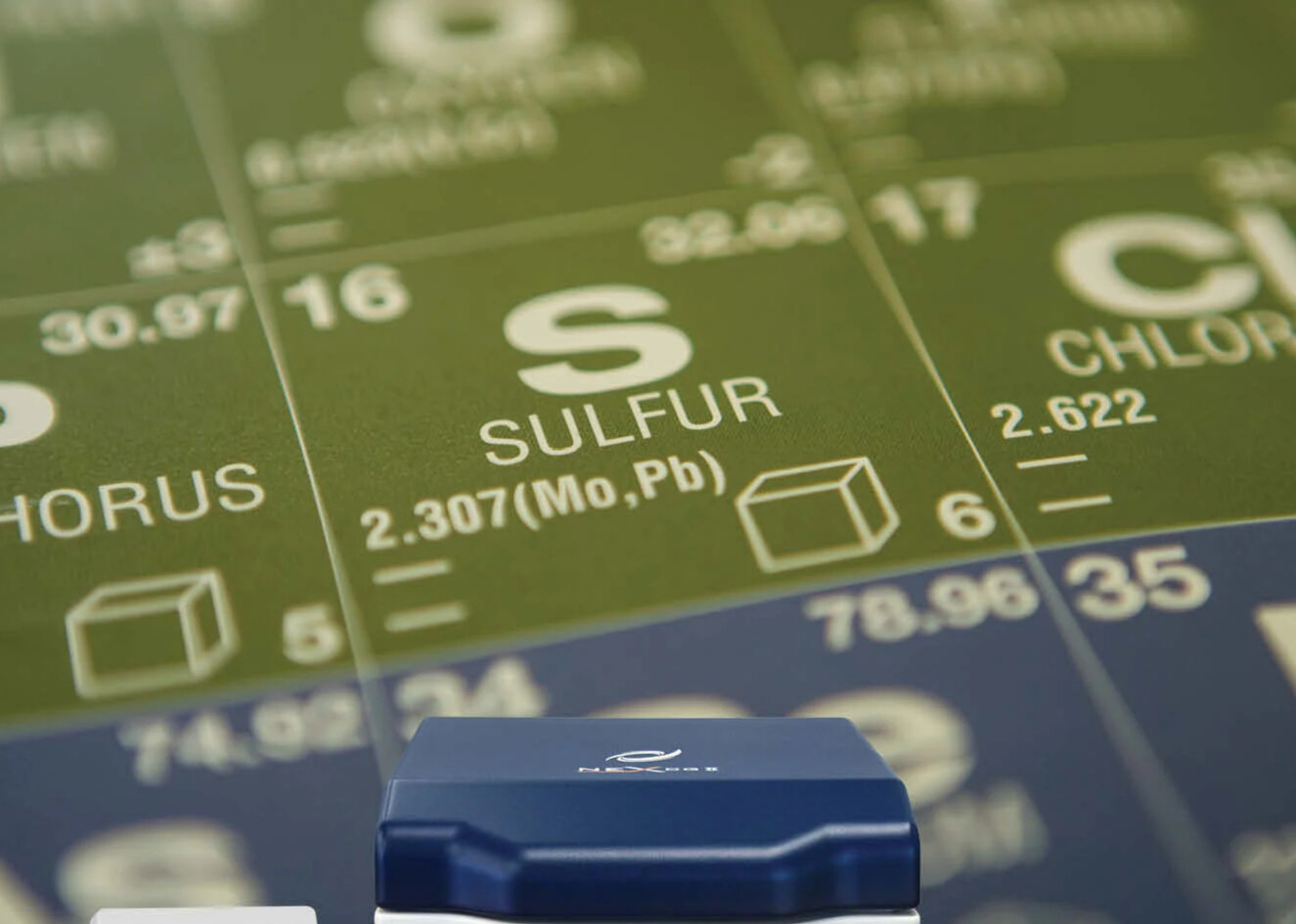 RIGAKU - XRF Cihazları