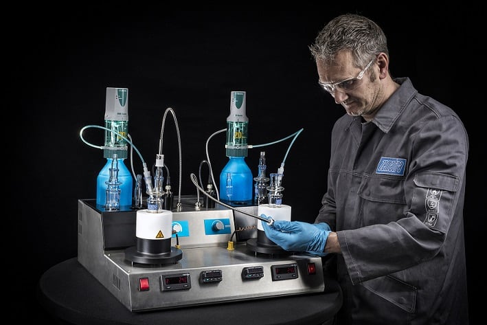 Zematra - Yakıt Stabilite Testleri